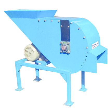 Single Shaft Shredder